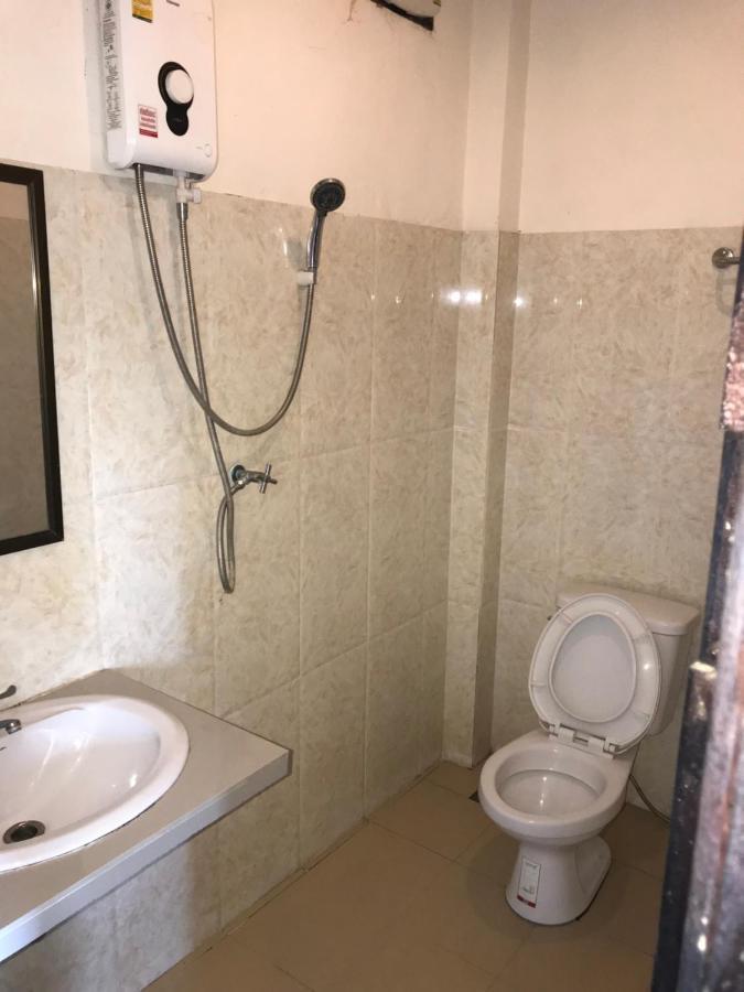 Green Guesthouse Dondet Don Det Bagian luar foto