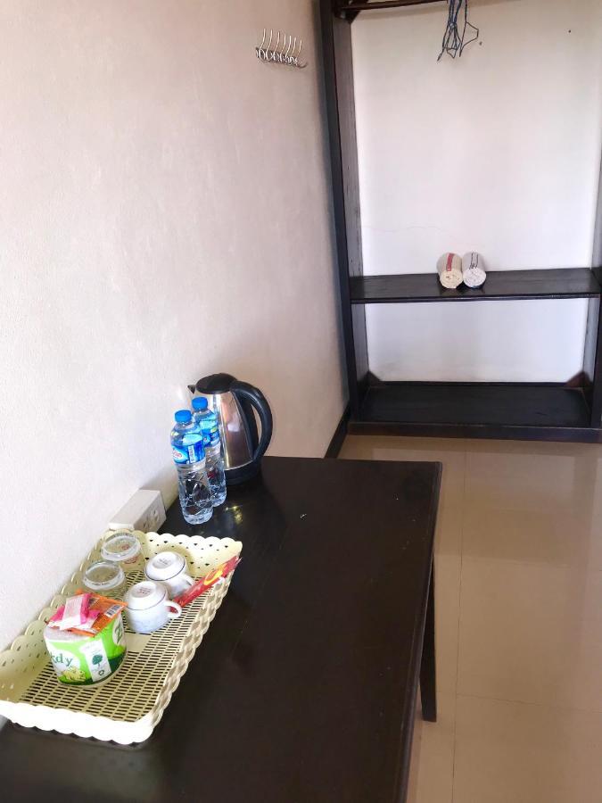 Green Guesthouse Dondet Don Det Bagian luar foto