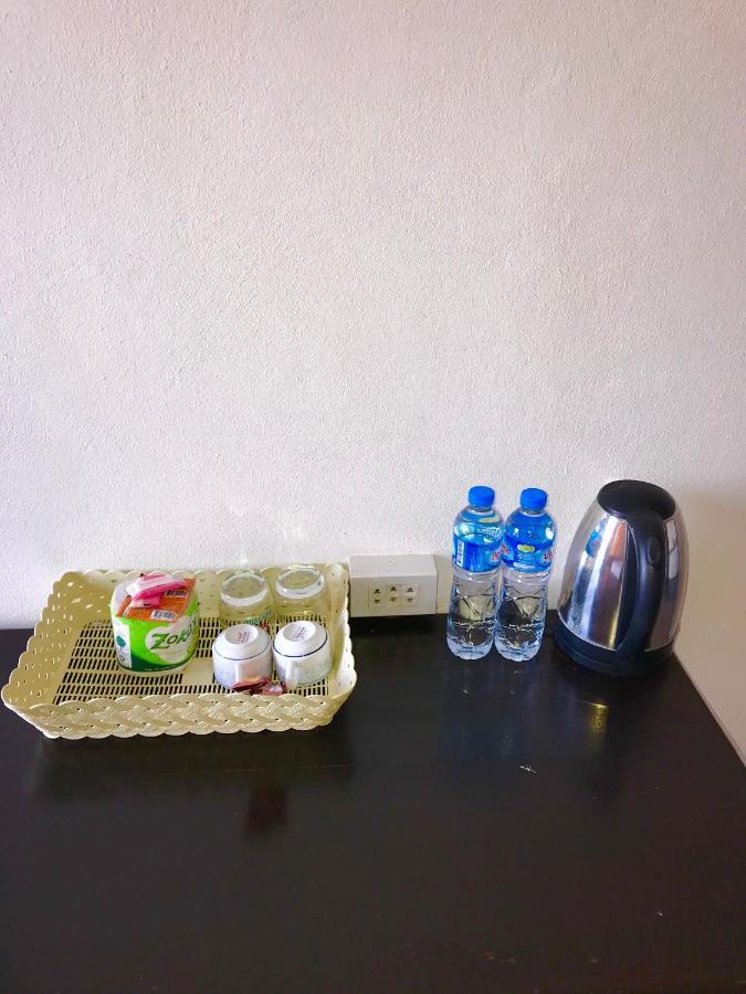 Green Guesthouse Dondet Don Det Bagian luar foto